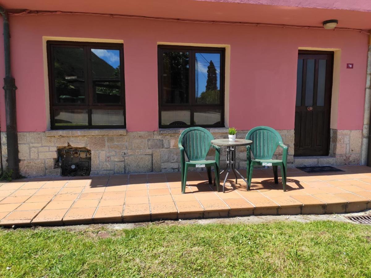 17A01 -Apartamento Caravia Kültér fotó
